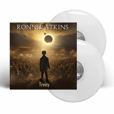 CD Shop - ATKINS, RONNIE TRINITY WHITE LTD.