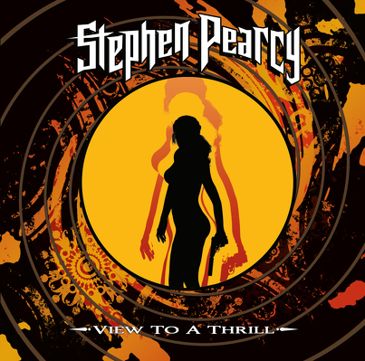 CD Shop - PEARCY, STEPHEN VIEW TO A THRILL LTD.