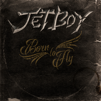 CD Shop - JETBOY BORN TO FLY LTD.