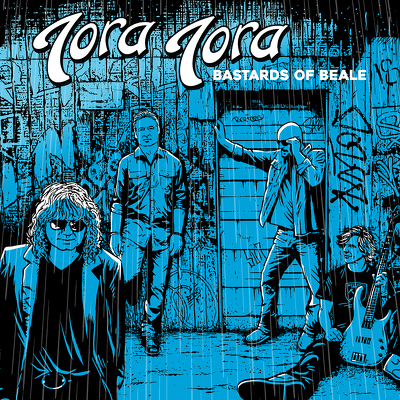 CD Shop - TORA TORA BASTARDS OF BEALE LTD.