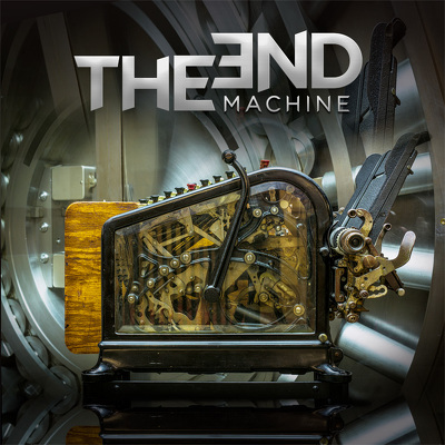 CD Shop - END MACHINE, THE THE END MACHINE
