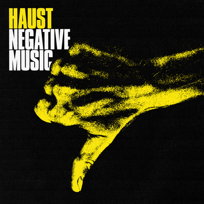 CD Shop - HAUST NEGATIVE MUSIC
