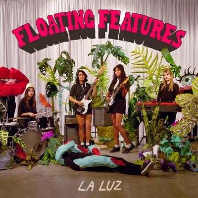 CD Shop - LA LUZ FLOATING FEATURES LTD.
