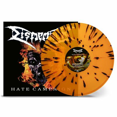 CD Shop - DISMEMBER HATE CAMPAIGN