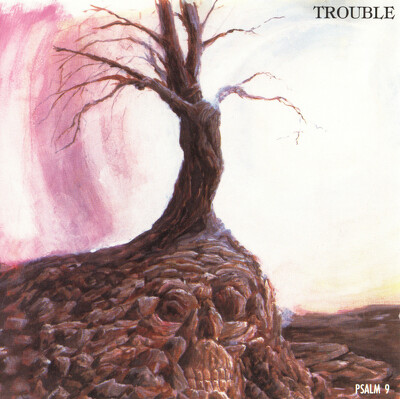 CD Shop - TROUBLE PSALM 9 GREY  LTD.