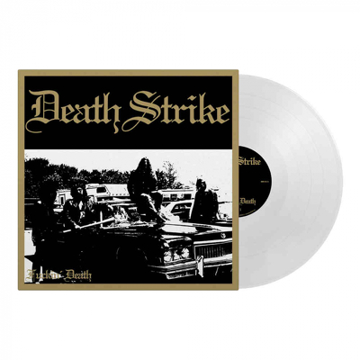 CD Shop - DEATH STRIKE FUCKIN DEATH WHITE