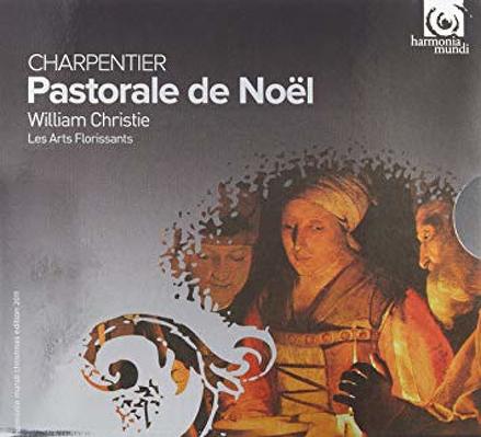 CD Shop - ENSEMBLE CORRESPONDANCES / SEBASTIEN DAUCE PASTORALE DE NOEL