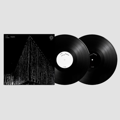 CD Shop - ULVER GRIEGHALLEN 20180528 BLACK LTD.