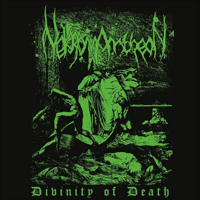 CD Shop - NEKROMANTHEON DIVINITY OF DEATH