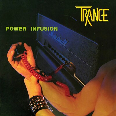 CD Shop - TRANCE POWER INFUSION