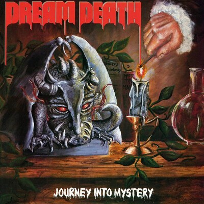 CD Shop - DREAM DEATH JOURNEY INTO MYSTERY