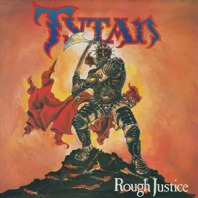 CD Shop - TYTAN ROUGH JUSTICE LTD.