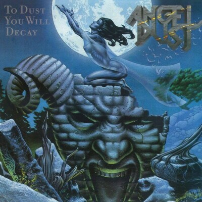 CD Shop - ANGEL DUST TO DUST YOU WILL DECAY SPLA