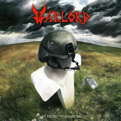 CD Shop - WARLORD HUNT FOR DAMIEN