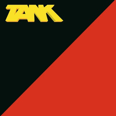 CD Shop - TANK TANK BLACK LTD.