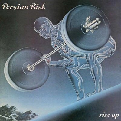 CD Shop - PERSIAN RISK RISE UP BLACK LTD.