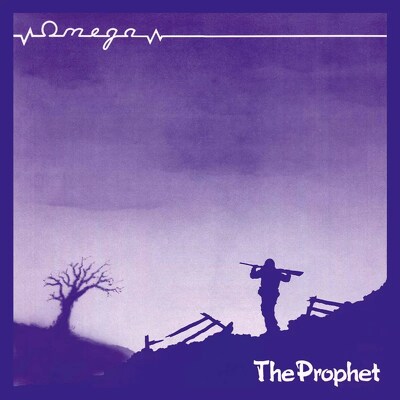 CD Shop - OMEGA THE PROPHET BLACK LTD.