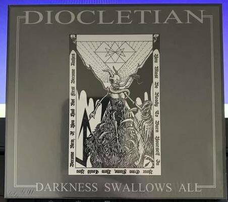 CD Shop - DIOCLETIAN DARKNESS SWALLOWS ALL LTD.