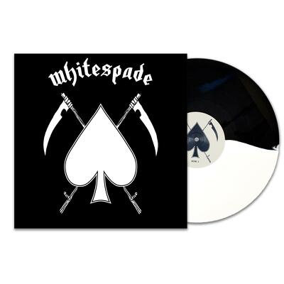 CD Shop - WHITESPADE WHITESPADE