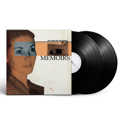 CD Shop - 3RD & THE MORTAL, THE MEMOIRS LTD.