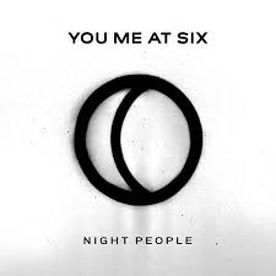 CD Shop - YOU ME AT SIX NIGHT PEOPLE