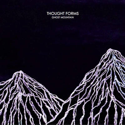 CD Shop - THOUGHT FORMS GHOST MOUNTAIN
