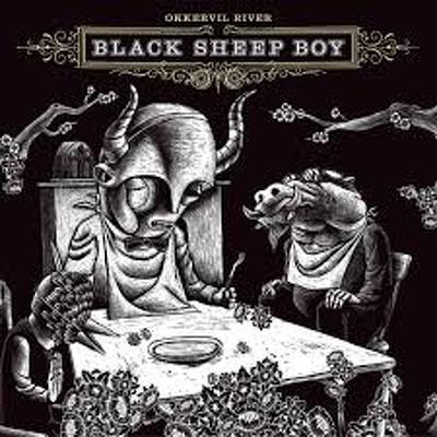 CD Shop - OKKERVIL RIVER BLACK SHEEP BOY (10TH A