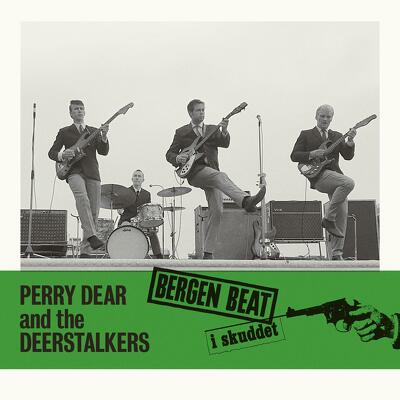 CD Shop - DEAR, PERRY & THE DEERSTALKERS BERGEN