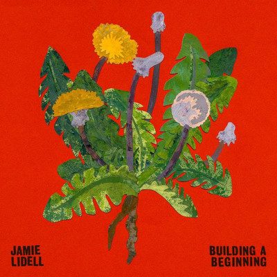 CD Shop - LIDELL, JAMIE BUILDING A BEGINNING LTD