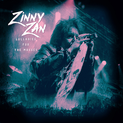 CD Shop - ZINNY ZAN LULLABIES FOR THE MASSES LTD