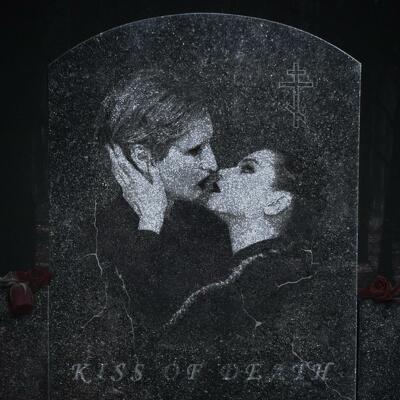 CD Shop - IC3PEAK KISS OF DEATH LTD.