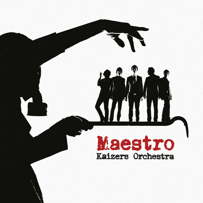 CD Shop - KAIZERS ORCHESTRA MAESTRO