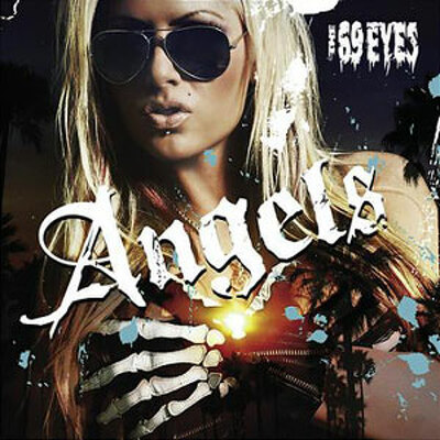 CD Shop - 69 EYES, THE ANGELS LTD.