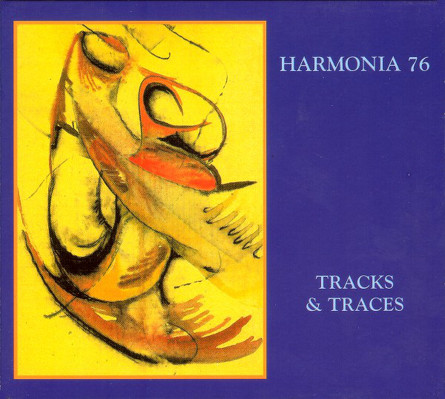 CD Shop - HARMONIA & ENO TRACKS & TRACES