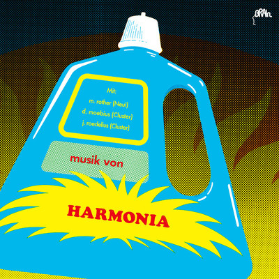 CD Shop - HARMONIA MUSIK VON HARMONIA