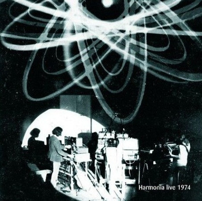 CD Shop - HARMONIA LIVE 1974 LTD.