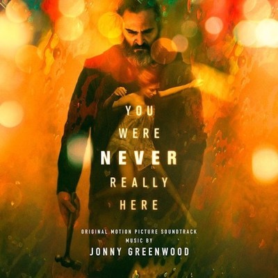 CD Shop - OST YOU WERE NEVER REALLY HERE