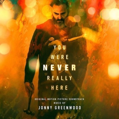 CD Shop - GREENWOOD, JONNY YOU WERE NEVER REALLY HERE