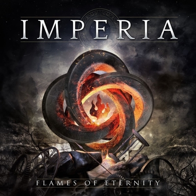 CD Shop - IMPERIA FLAMES OF ETERNITY LTD.