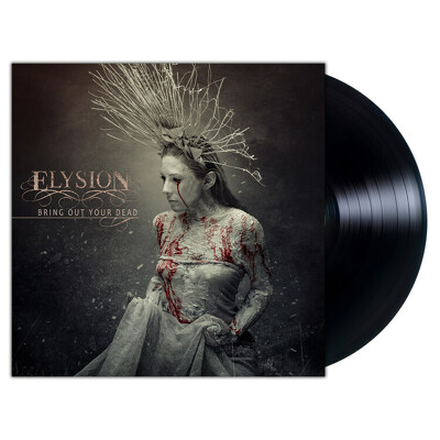 CD Shop - ELYSION BRING OUT YOUR DEAD BLACK LTD.
