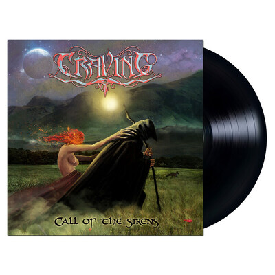 CD Shop - CRAVING CALL OF THE SIRENS LTD.
