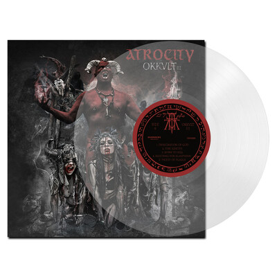 CD Shop - ATROCITY OKKULT III