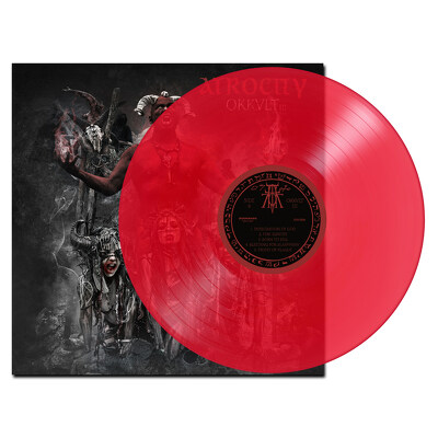 CD Shop - ATROCITY OKKULT III RED LTD.