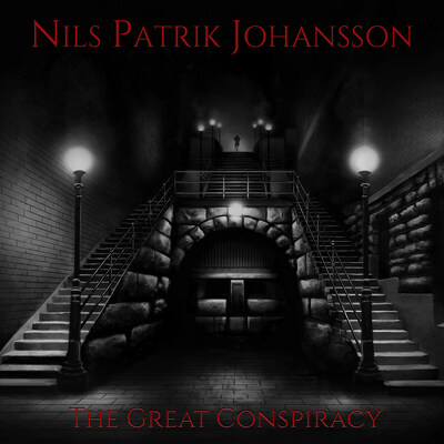 CD Shop - NILS PATRIK JOHANSSON THE GREAT CONSP