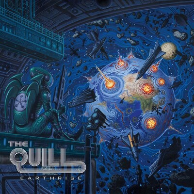 CD Shop - QUILL EARTHRISE