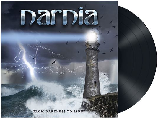 CD Shop - NARNIA FROM DARKNESS TO LIGHT BLACK LT