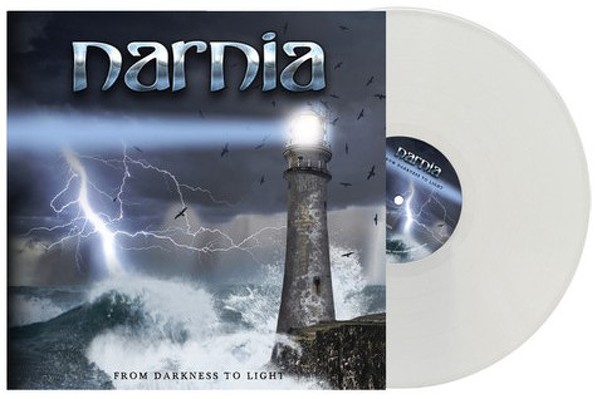 CD Shop - NARNIA FROM DARKNESS TO LIGHT WHITE LT