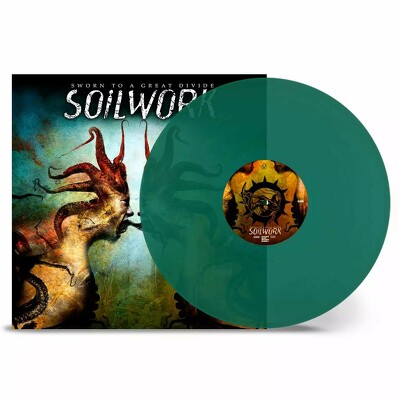 CD Shop - SOILWORK SWORN TO A GREAT DIVIDE