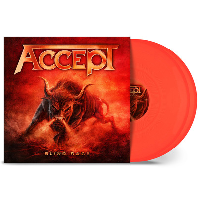 CD Shop - ACCEPT BLOOD OF THE NATIONS