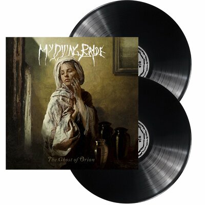 CD Shop - MY DYING BRIDE THE GHOST OF ORION LTD.